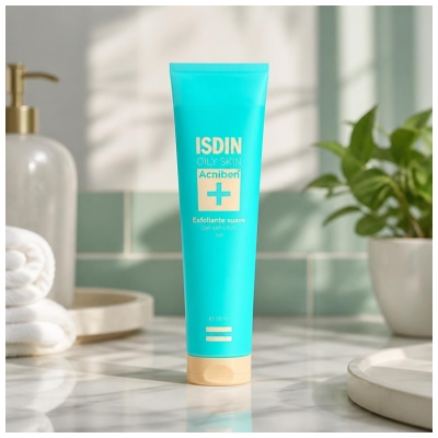 Isdin Acniben + Mild Eksfolierende Gel 100 ml