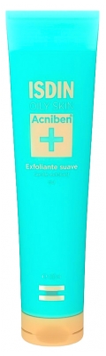 Isdin Acniben + Mild Exfolierande Gel 100 ml