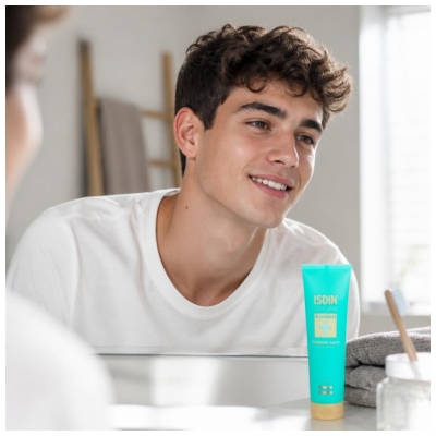 Isdin Acniben + Milde Exfoliërende Gel 100 ml