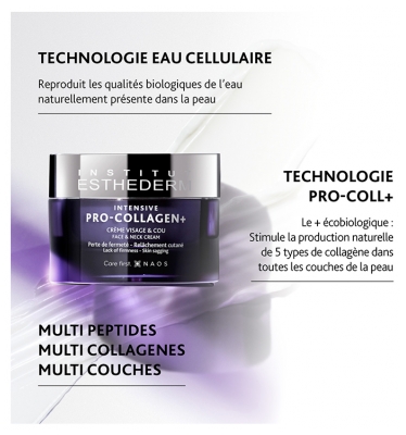 Institut Esthederm Intensive Pro-collagen+ Crème 50 ml