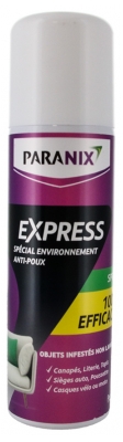 Paranix Express Anti-Piolhos Especial Ambiente 150 ml