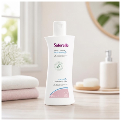 Saforelle Frische Reinigungspflege 250 ml