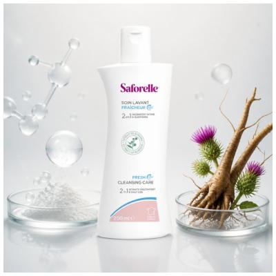 Saforelle Frische Reinigungspflege 250 ml