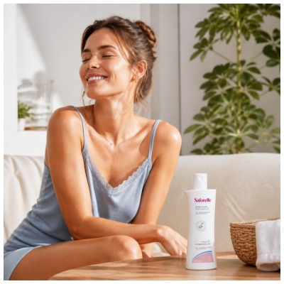 Saforelle Soin Lavant Fraîcheur 250 ml
