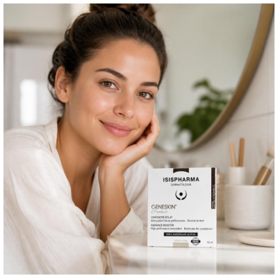 Concentrat de Luminozitate Isispharma Geneskin C Premium 10 ml