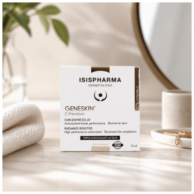 Isispharma Geneskin C Premium Radiance Concentrate 10 ml