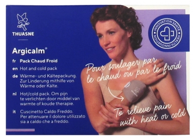 Thuasne Argicalm Termisk Kudde Handled Armbåge Ansikte