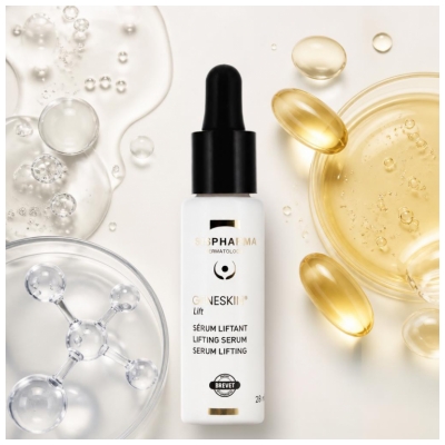 Isispharma Geneskin Lift Serum Liftuojamasis 28 ml