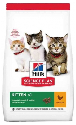 Hill's Chaton Poulet 1,5 kg