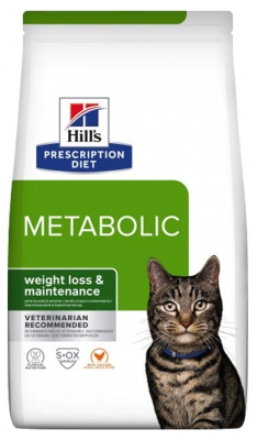 Hill's Perte de Poids et Entretien Poulet 1,5 kg