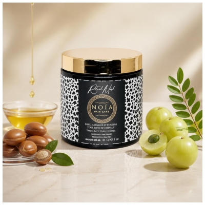 Noia Haircare Ritual Maske 500 ml