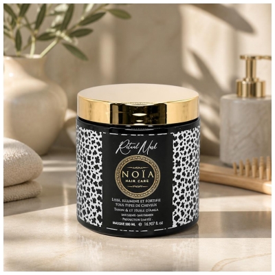 Noia Haircare Ritueel Masker 500 ml