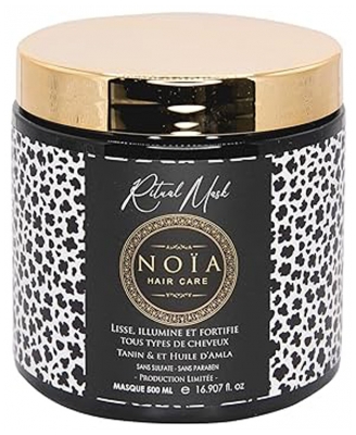 Noia Haircare Ritueel Masker 500 ml