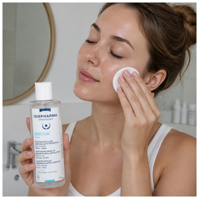 Isispharma Solución Micelar Limpiadora Hidratante 250 ml