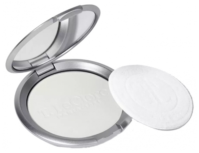 T.Leclerc La Poudre Compacte Dermophile Formule Soin 9 g - Barwa: 00 - Uniwersalny