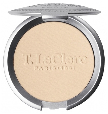 T.Leclerc Kompaktní pudr Dermophile Care Formula 9 g - Tint: 05 - Camélia