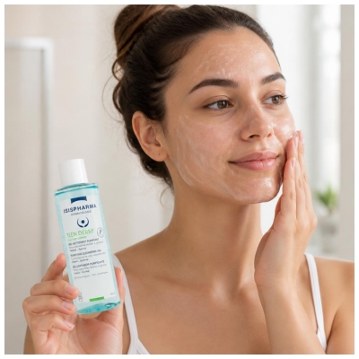 Sensitive Gel Limpiador Purificante 100 ml