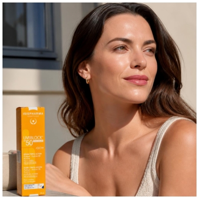 Isispharma Uveblock Triple Action SPF50 Serum 28 ml