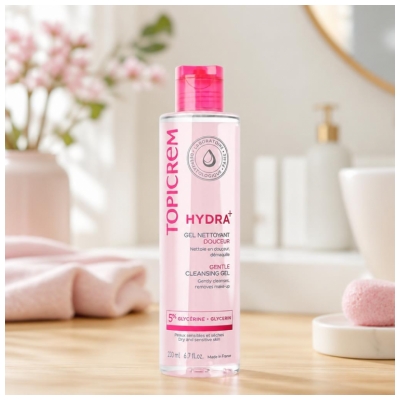 Topicrem Gel Detergente Delicato 200 ml