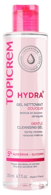Topicrem Ultra-Fugtgivende Blid Rensegel 200 ml
