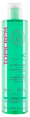 Topicrem AC Puhdistusgeeli 200 ml