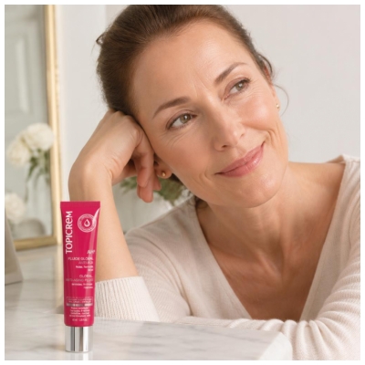 Topicrem AH3 Globales Anti-Aging Fluid 40 ml
