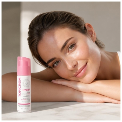 Topicrem Ultra-Moisturizing Serum 30ml