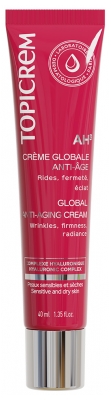 Topicrem AH3 Crème Globale Anti-Âge 40 ml