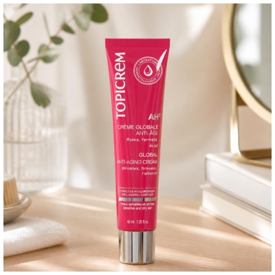 Topicrem AH3 Global Anti-Aging Cream 40 ml