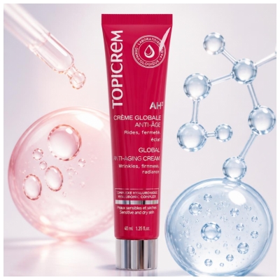 Topicrem AH3 Global Anti-Aging Cream 40 ml
