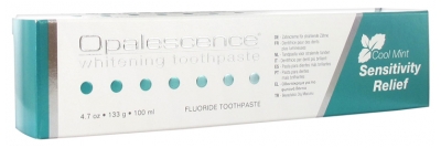 Opalescence Blanqueamiento Pasta de Dientes Alivio de la Sensibilidad 100 ml