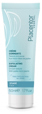 Placentor Végétal Exfoliační krém 50 ml