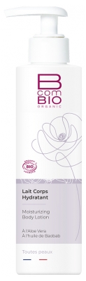 BcomBIO Essentielle Moisturizing Lotion 200ml