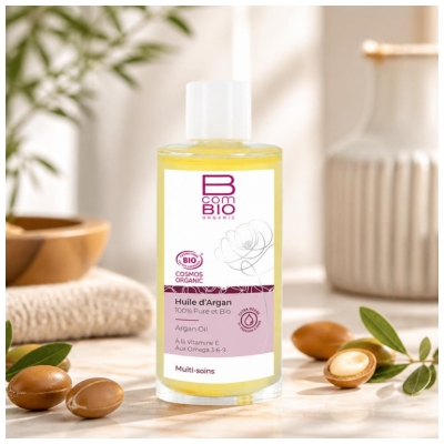 BcomBIO Arganolie 50 ml