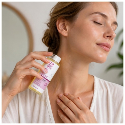 BcomBIO Arganolie 50 ml