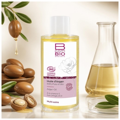 BcomBIO Arganolie 50 ml