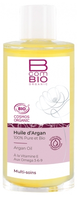 BcomBIO Huile d'Argan 50 ml