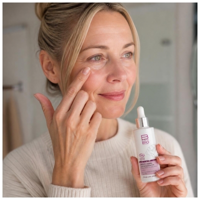 BcomBIO Organic Absolute Ultra Geconcentreerd Serum Voor Gezicht, Ogen en Oogleden 30 ml