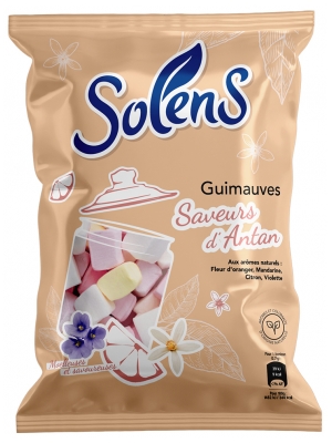Solens Marshmallows Sabores de Antanho 90 g