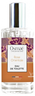 Osmaé Toilettivesi Oriental Rose 30 ml