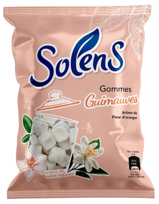 Solens Marshmallow Gums 100g