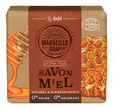 Tadé Honing Marseille Zeep 100 g