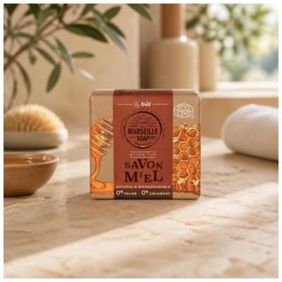 Tadé Marseille Saippua Hunaja 100 g