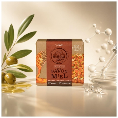 Tadé Marseille Saippua Hunaja 100 g