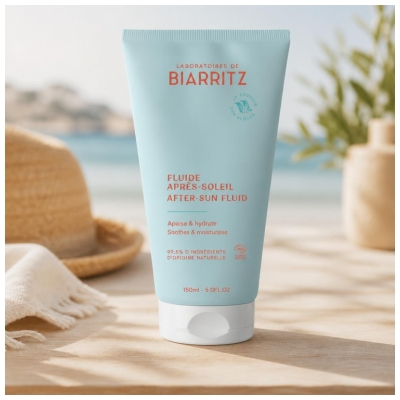 Fluid după plajă Bio Laboratoires de Biarritz 150 ml