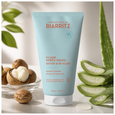 Fluid după plajă Bio Laboratoires de Biarritz 150 ml