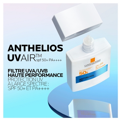 La Roche-Posay Anthelios UVair Fluide Invisible SPF50+ 40 ml