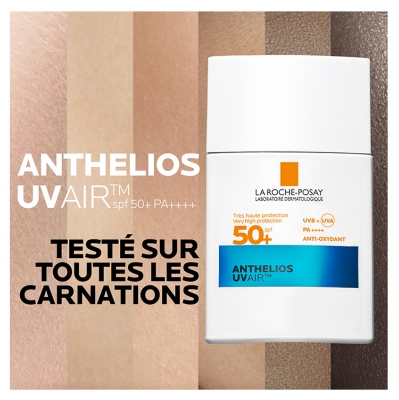 La Roche-Posay Anthelios UVair Fluide Invisible SPF50+ 40 ml
