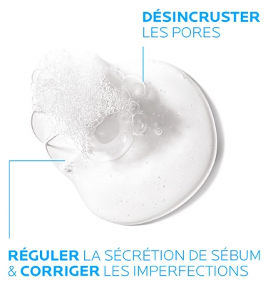 La Roche-Posay Effaclar Gel Purifiant Micro-Peeling 200 ml