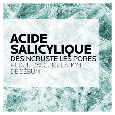 La Roche-Posay Effaclar Gel Purifiant Micro-Peeling 200 ml